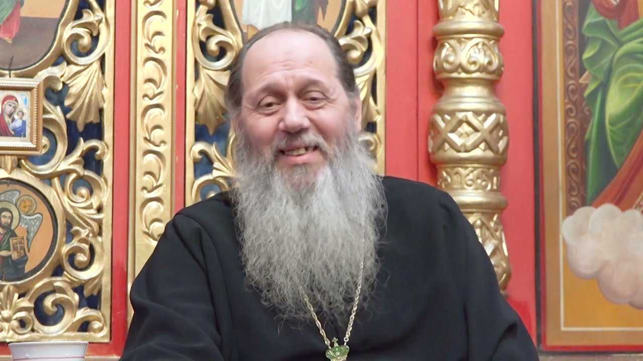 Протоиерей владимир головин: «я вынужден сегодня говорить и правду тоже»