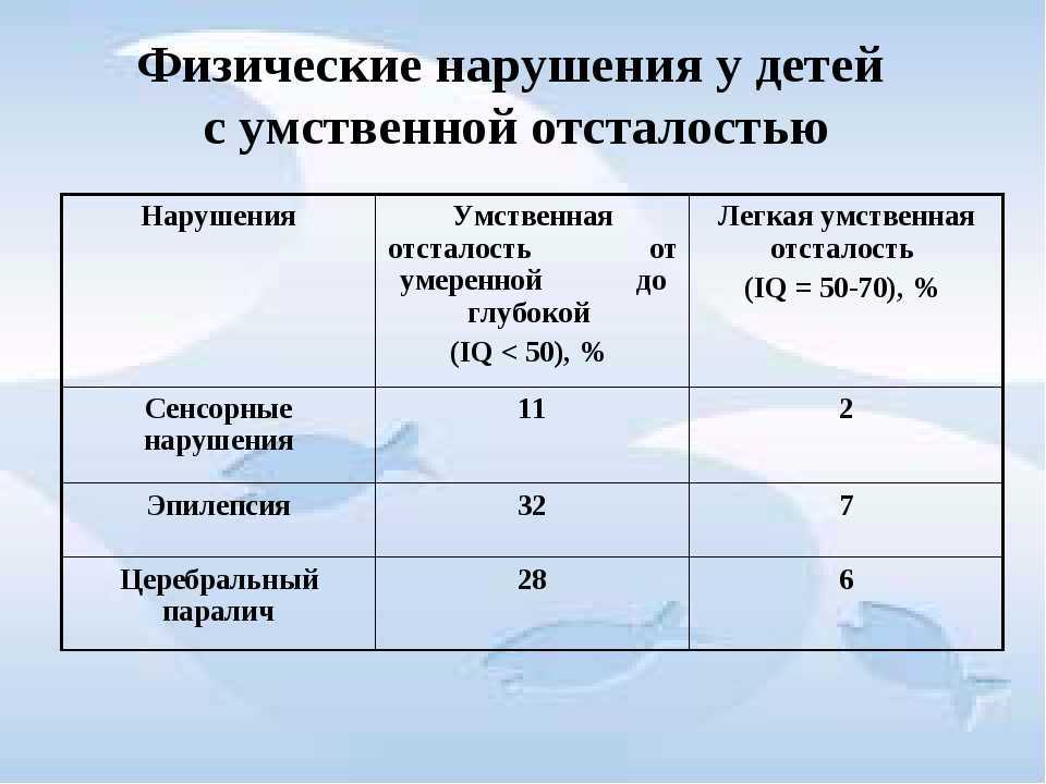Умственная отсталость легкой степени: причины, симптомы, лечение и прогноз