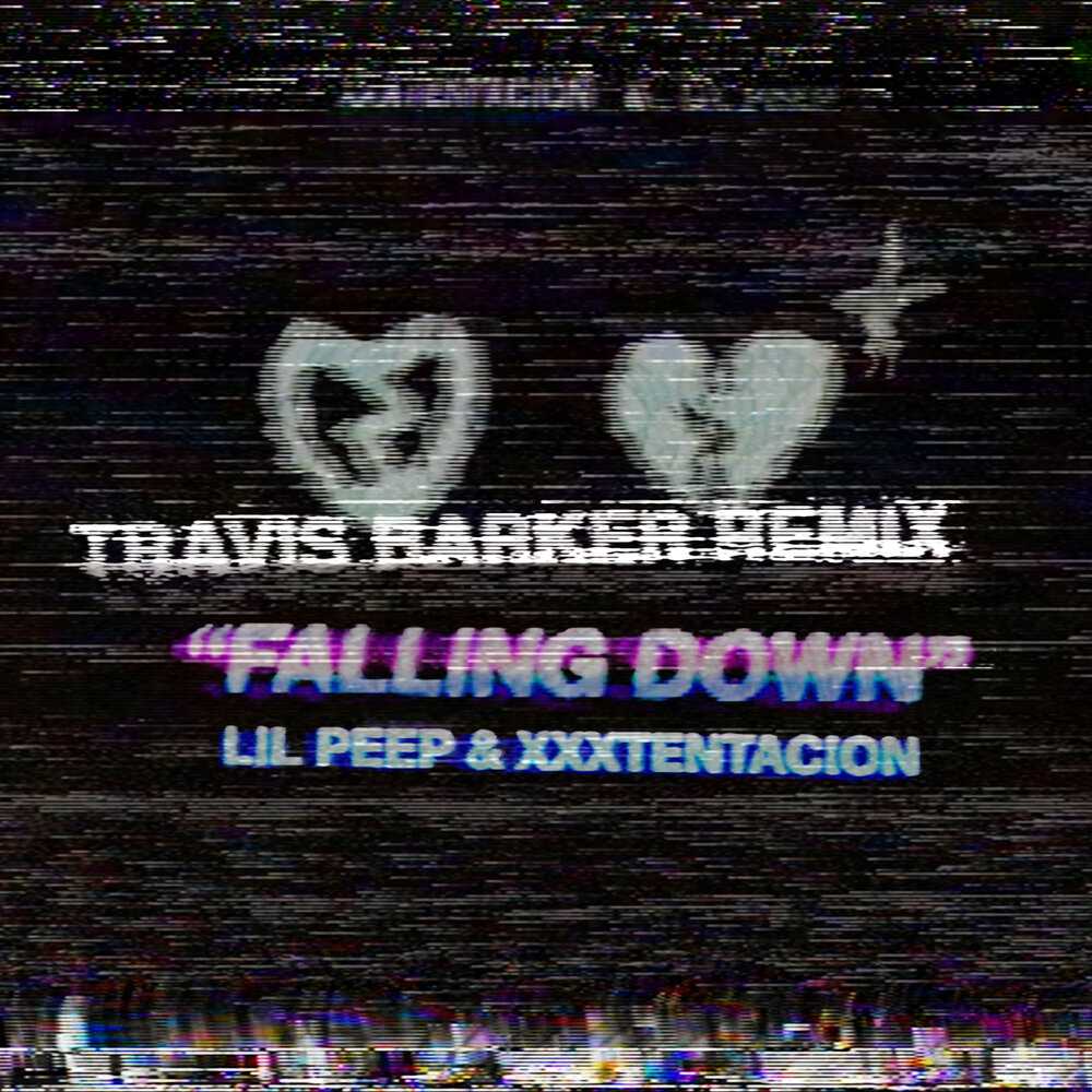 Смысл песни lil peep "falling down"? | какой смысл