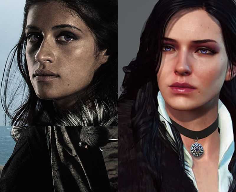Фрейя аллан (цири в сериале ведьмак от netflix) - биография актрисы