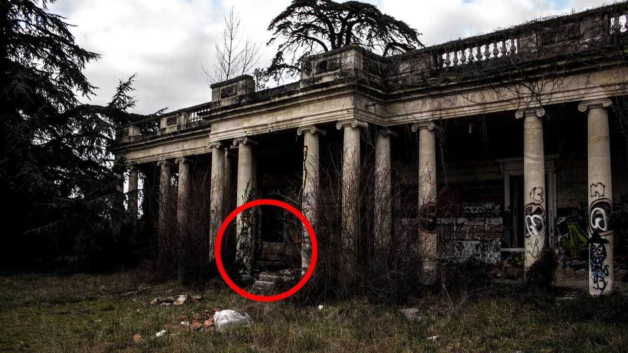 10 зданий с ужасной историей
