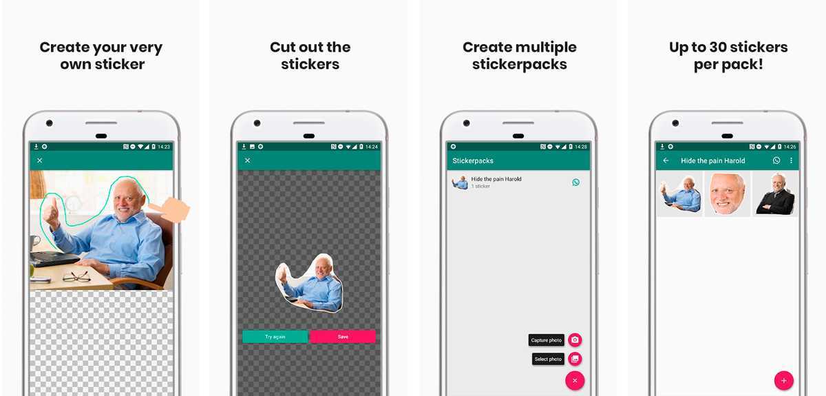 Как использовать новые стикеры whatsapp messenger на android и ios? пошаговое руководство - informatique mania