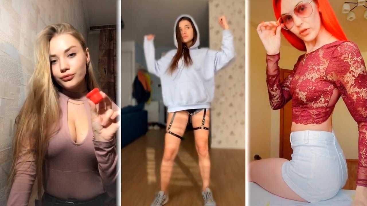 20 самых красивых русских тиктокерш