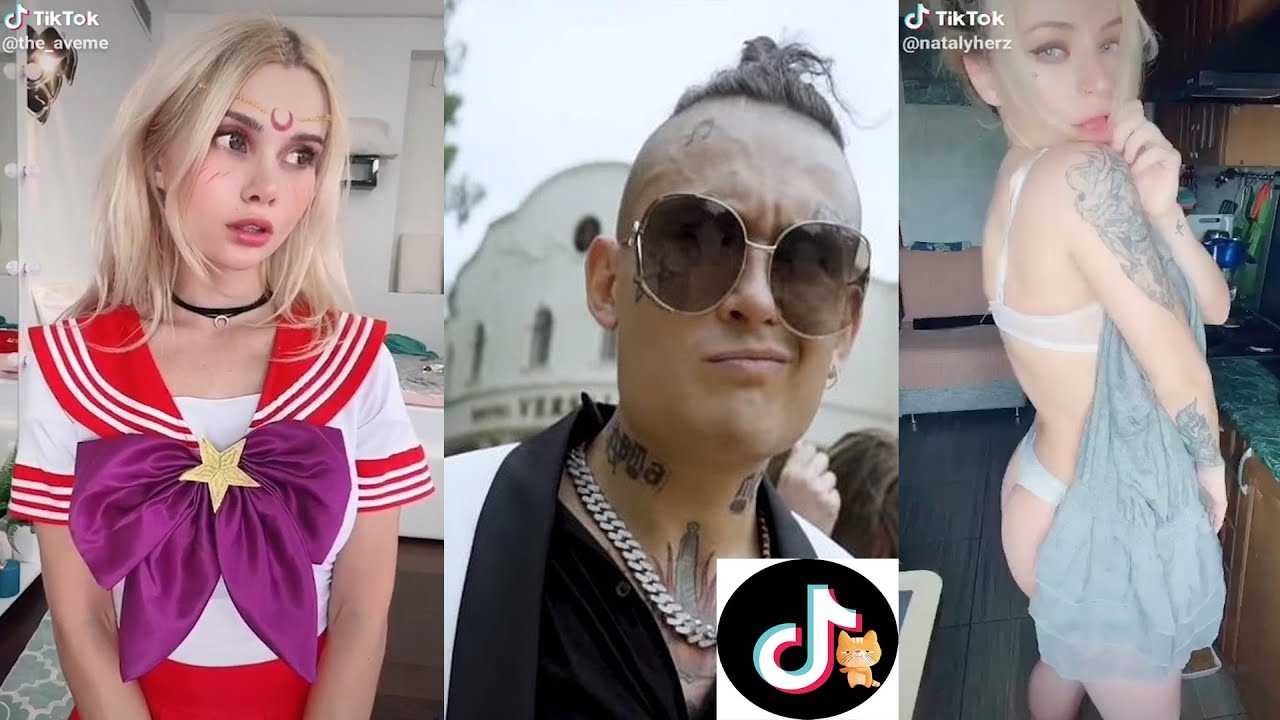 В тиктоке завирусились видео со школьницей из игры Sakura School и танцующим перед ней брейк котом В тренде пользователи изображают питомца, показывая свою страсть к дурачествам и безделью