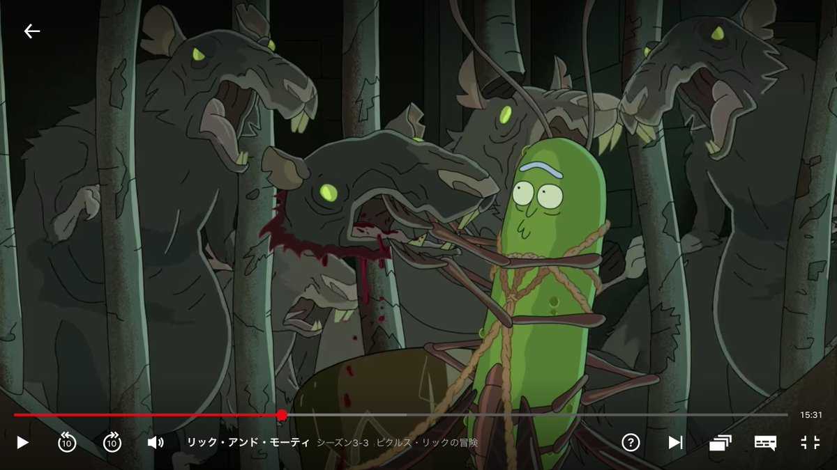 Rick and morty — неолурк, народный lurkmore