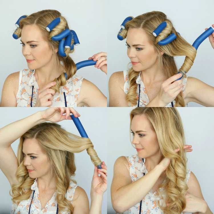 Как сделать кудри без плойки и бигудей: 10 простых способов