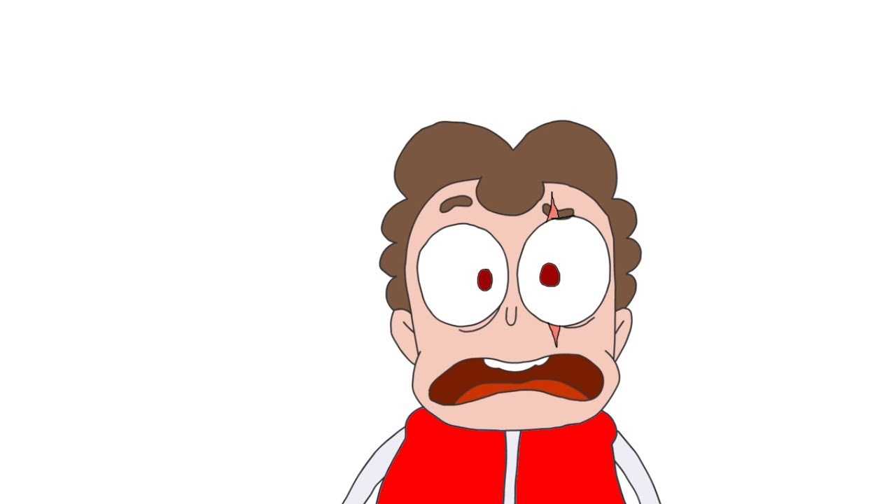 Боб со шрамом