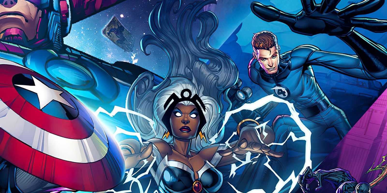 10 пар marvel, в существование которых фанаты не могут поверить - онлайн игры