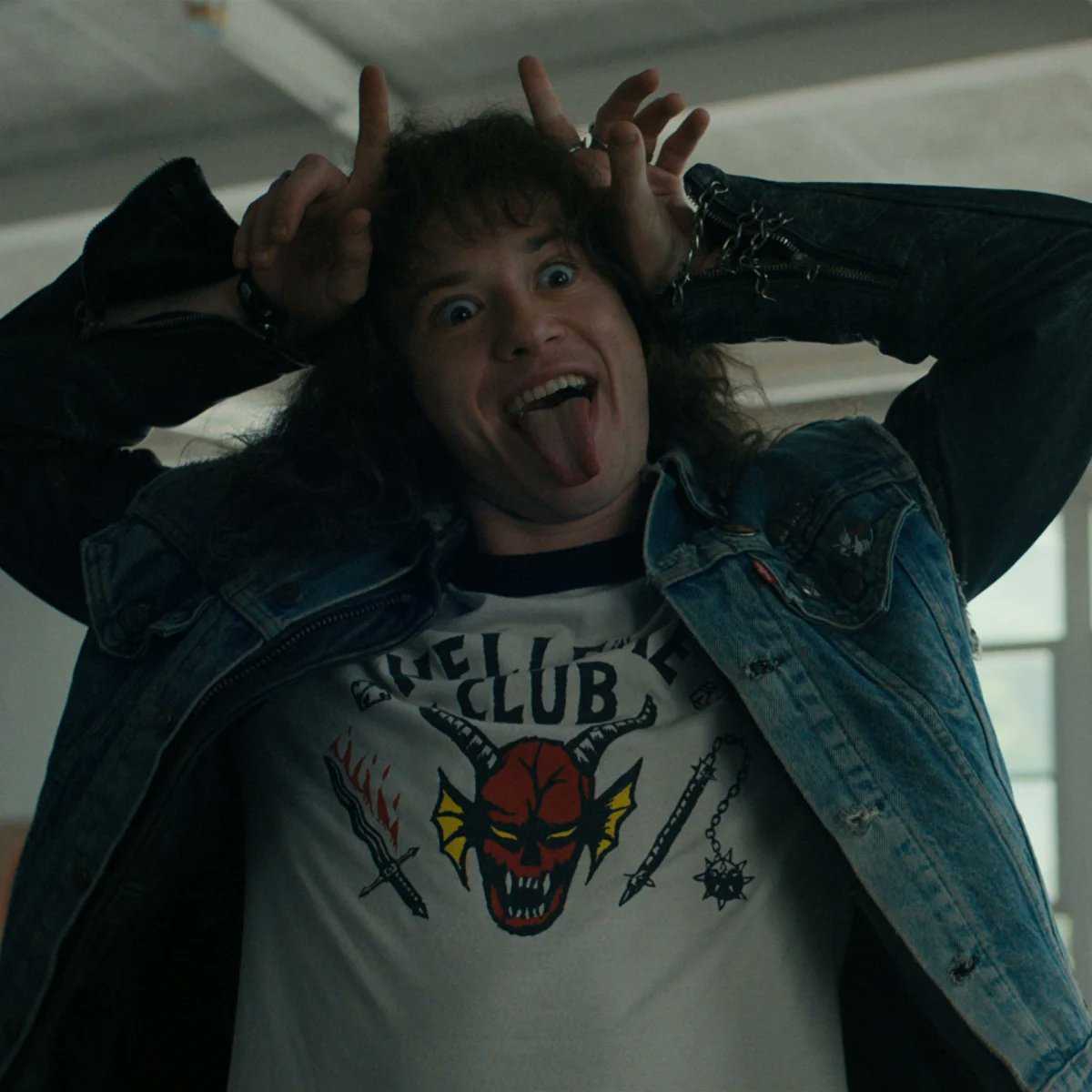 Эдди мансон картинка #117523 - видео stranger things показывает, как актер эдди мансон исполняет свое гитарное соло | игрырадар+ - скачать