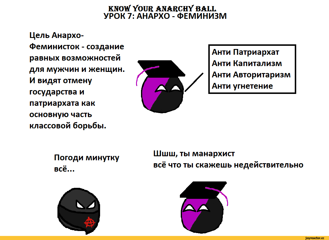 Анкап что это суды