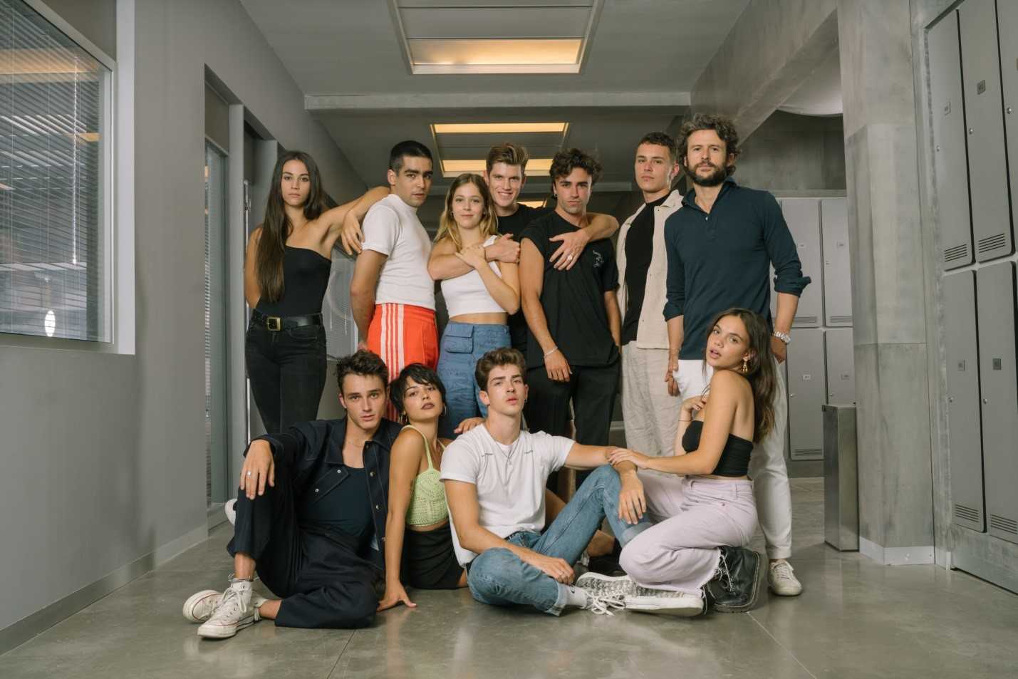 Список сериалов, похожих на элиту от netflix - испанские и не только