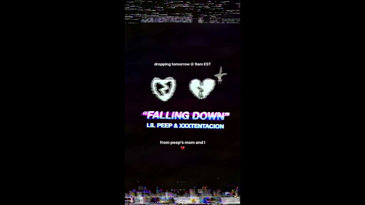 Falling down (песня lil peep и xxxtentacion) - falling down (lil peep and xxxtentacion song) - dev.abcdef.wiki