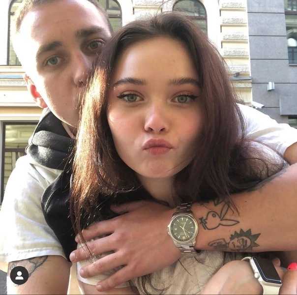 Анна енина тик ток биография