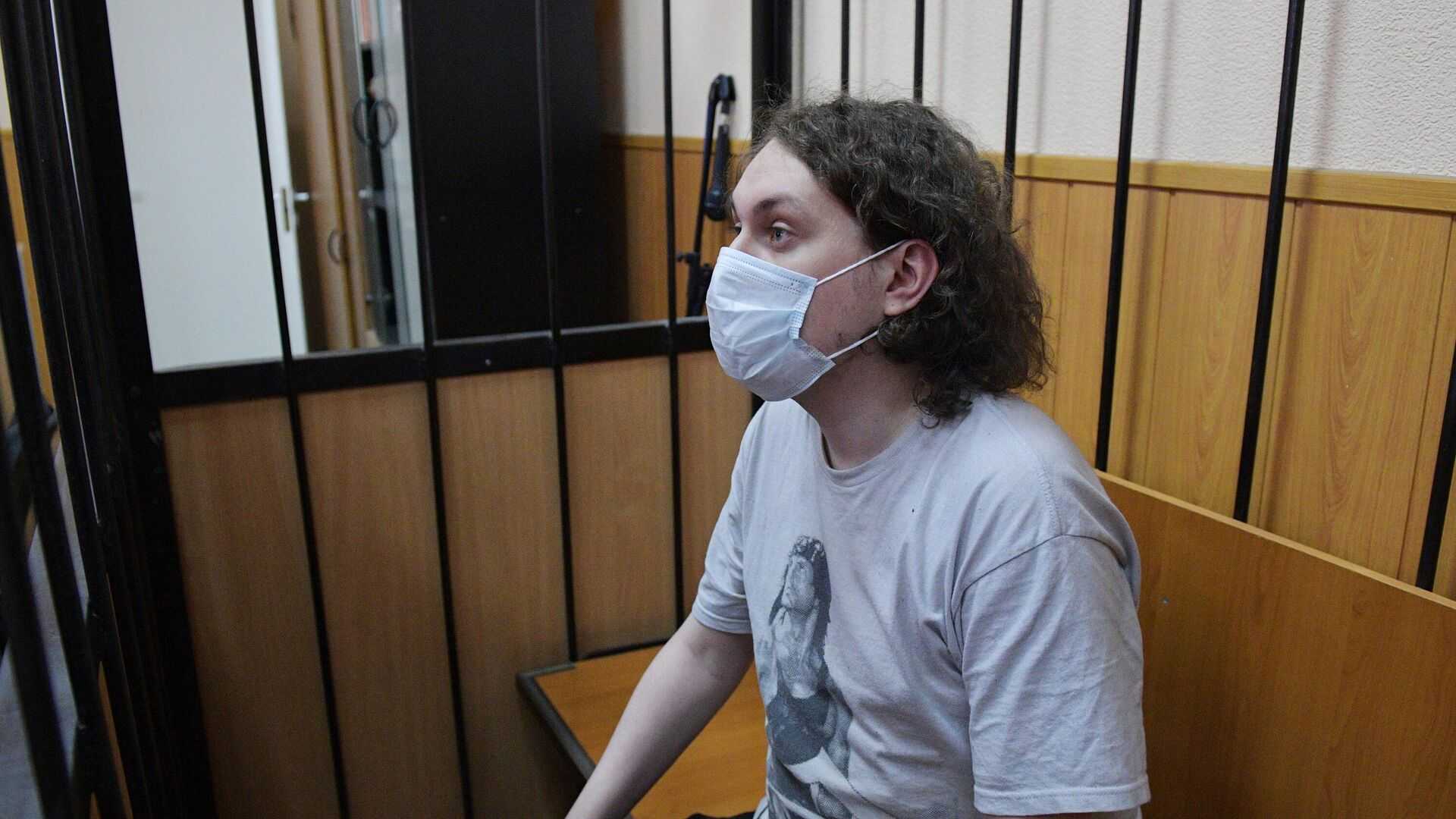 Юрий хованский