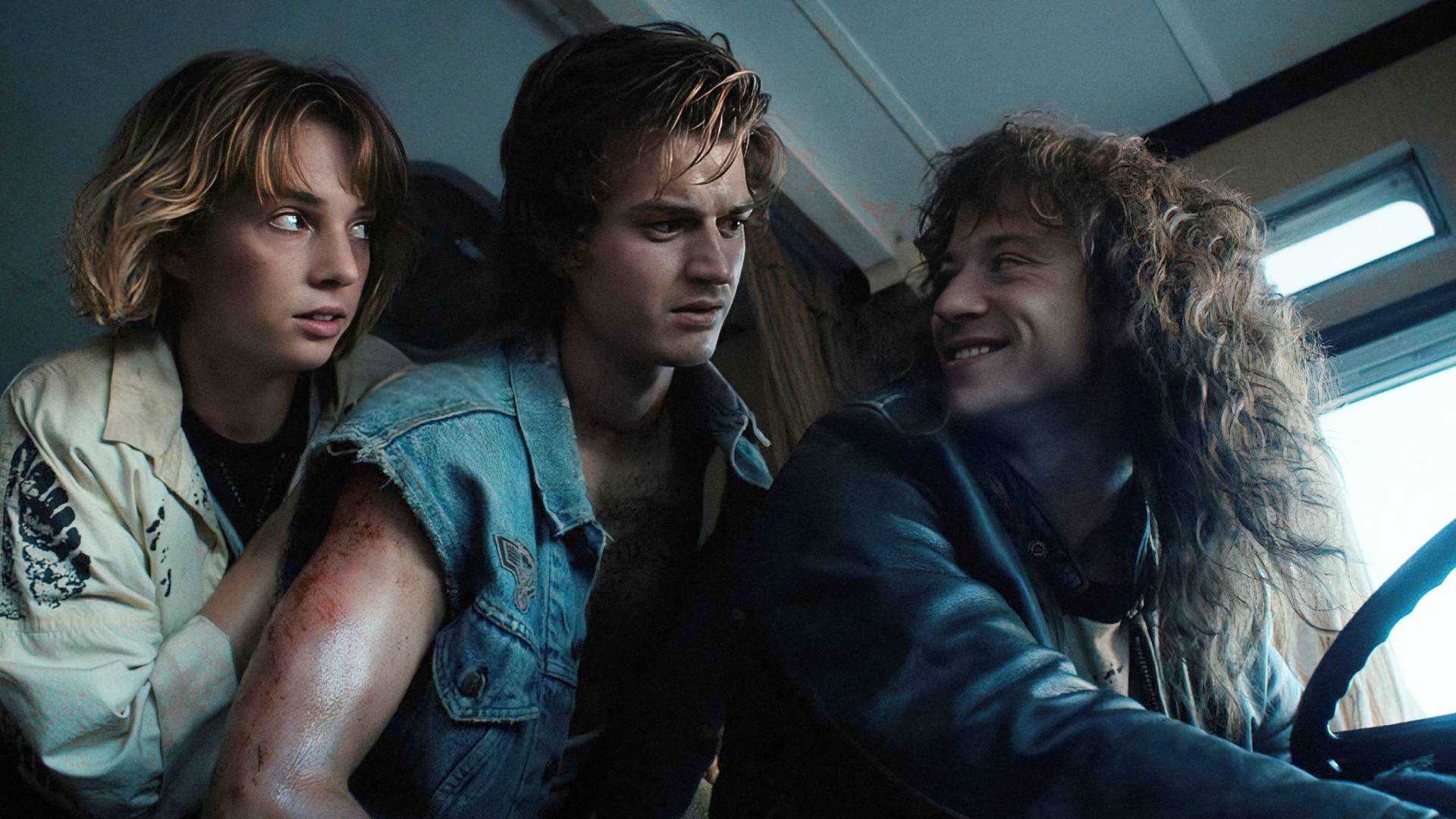 Истязатель разума | очень странные дела вики | fandom