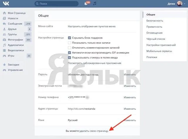 Как удалить информацию о себе из интернета / skillbox media