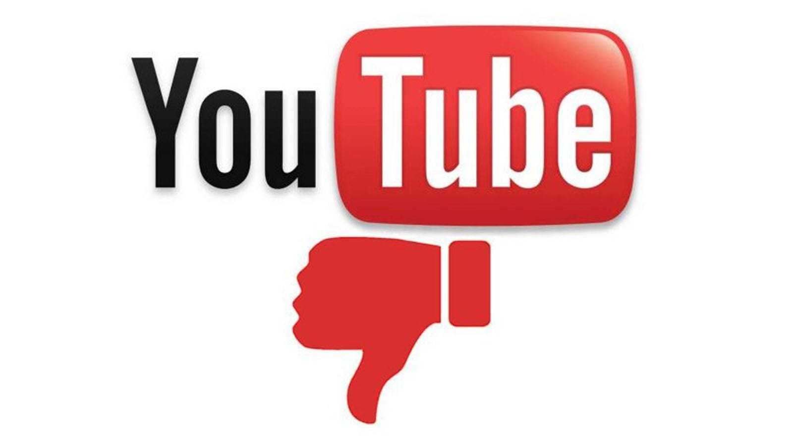 Youtube, верни дизлайки: чем вызваны эксперименты соцсетей со счётчиками реакций