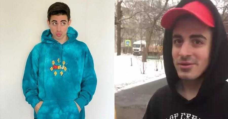 Биография хилми из тик тока