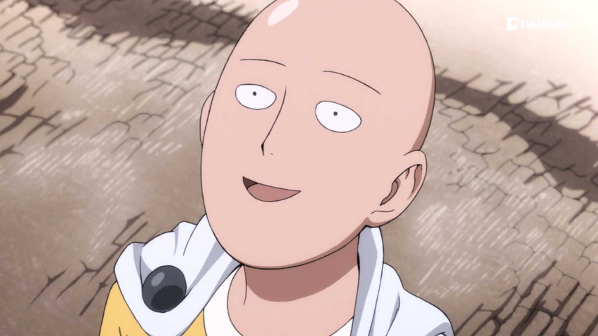 One punch man: у нового злодея есть преимущество над сайтамой, которого никогда не было