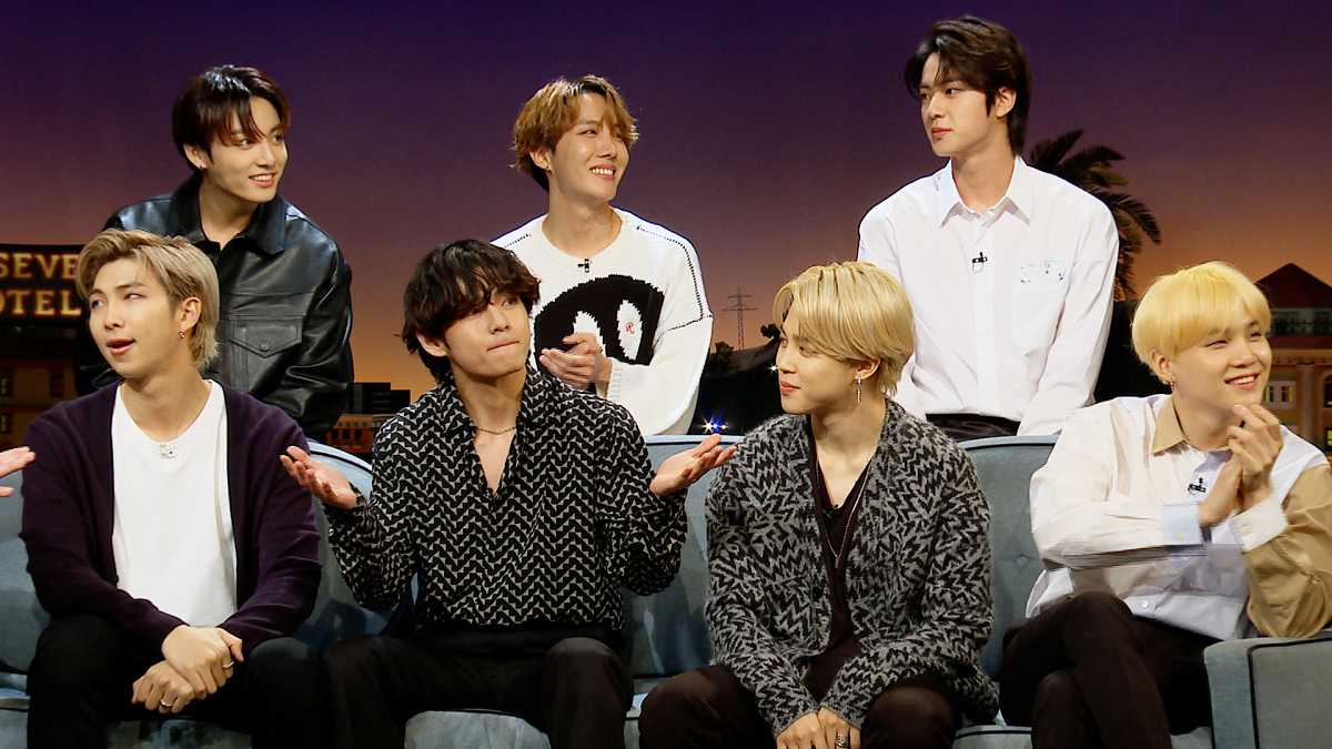 Джеймса кордена отменяют после чрезвычайно расистского замечания о bts