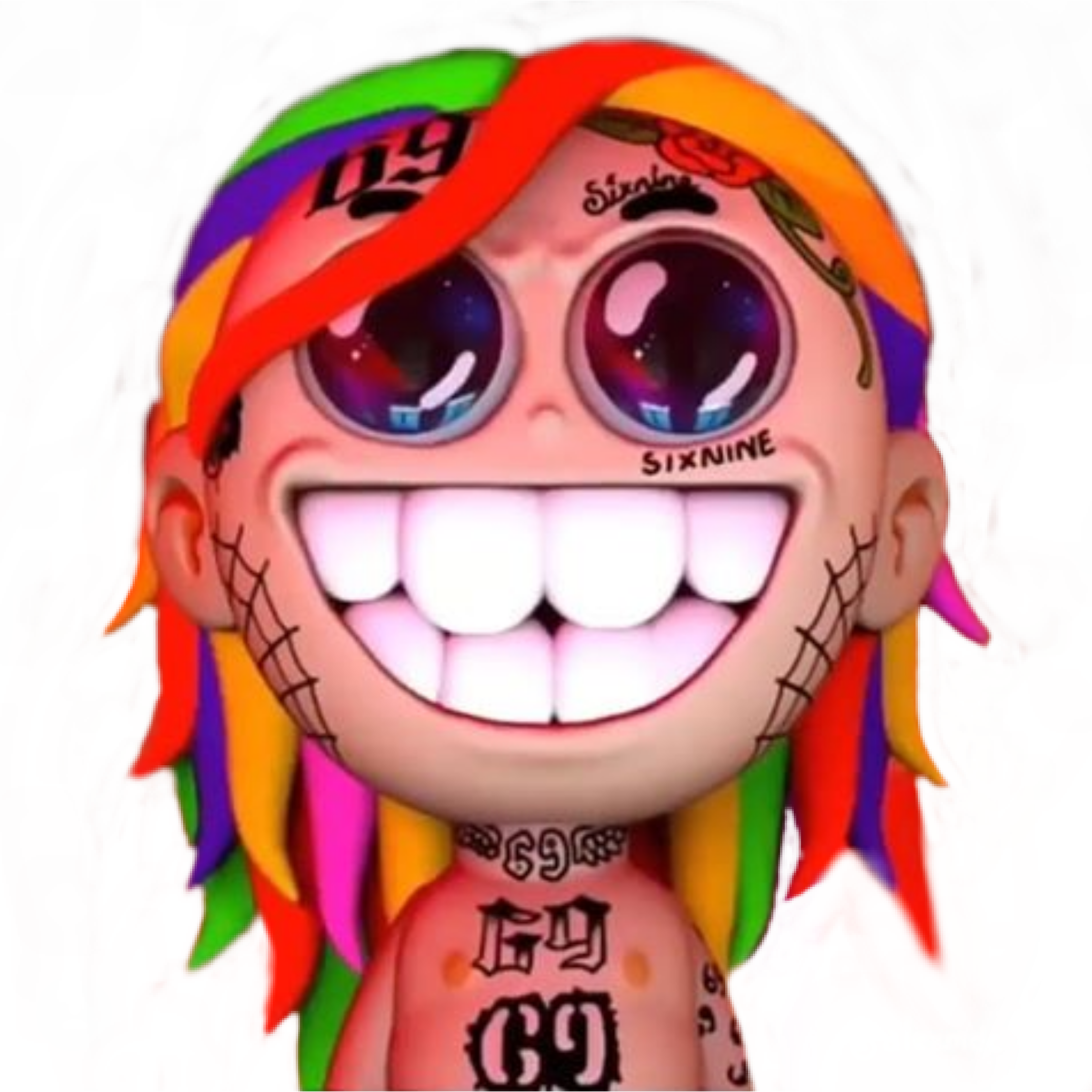 В суде показали клип 6ix9ine «gummo». он опознал всех членов банды и дал против них показания | rap.ru