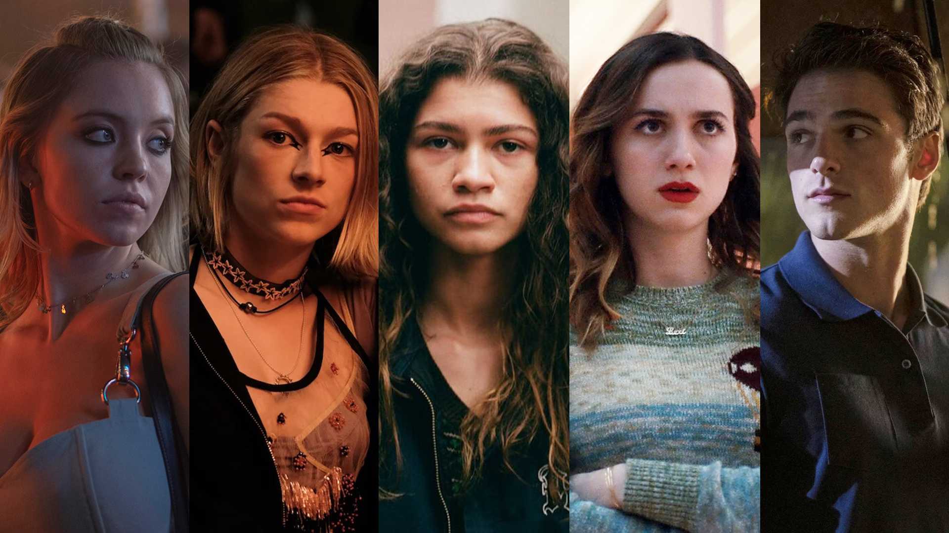 Эйфория – все о стиле поколения z в новом сериале от hbo