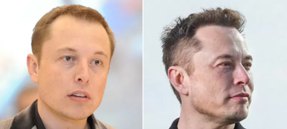 В Сети высмеяли новую причёску бизнесмена Илона Маска, который, предположительно, пересадил волосы В его облике увидели злодея из фильма Пятый элемент