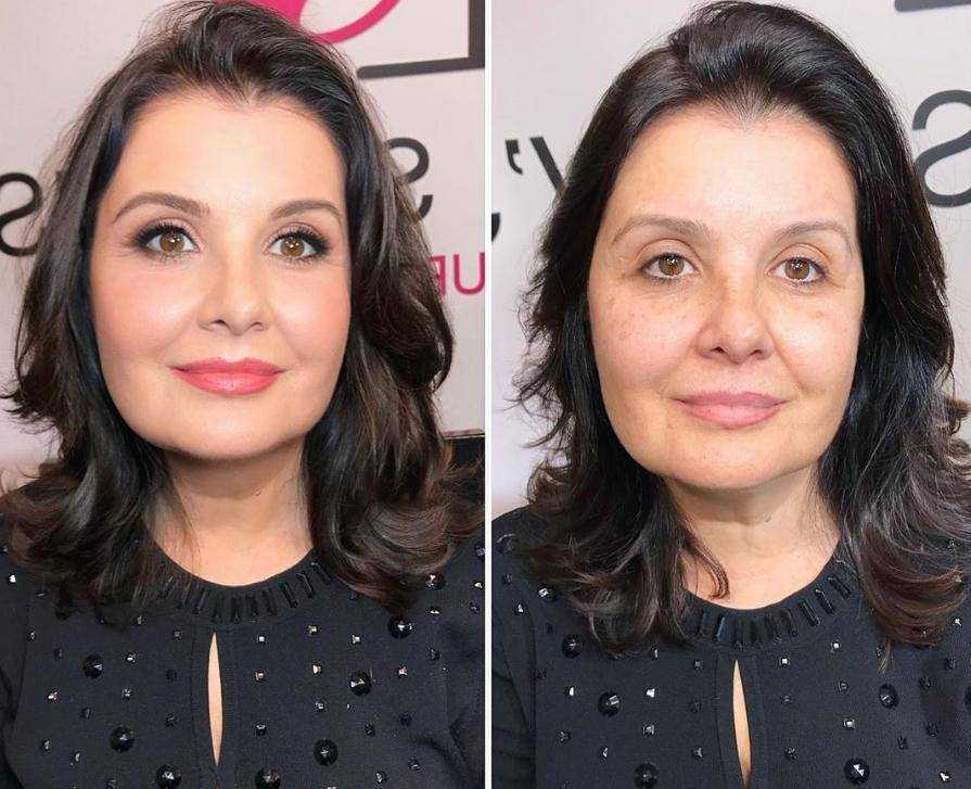 Женские секреты: как выглядеть молодой после 47-50 лет