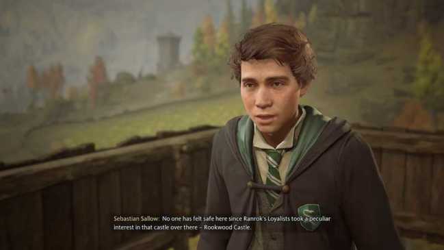 Hogwarts legacy: гайд по отношениям с себастьяном саллоу - онлайн игры
