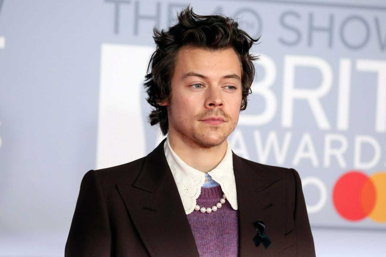 Луи и гарри из one direction занялись любовью. но во всём этом есть подвох