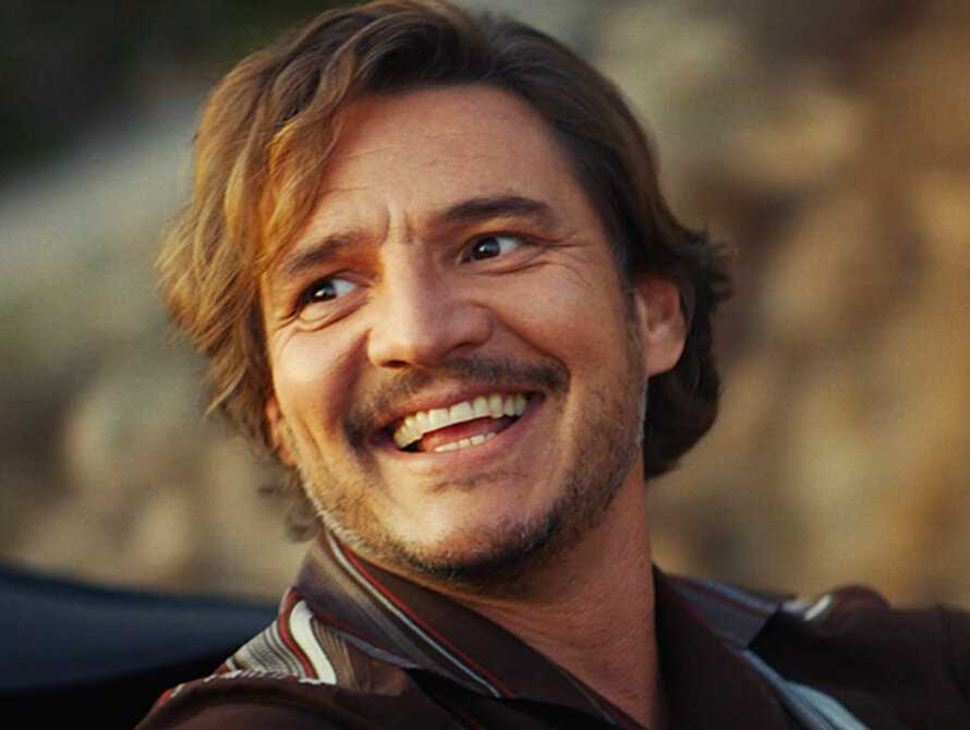 How pedro pascal got ready for the oscars