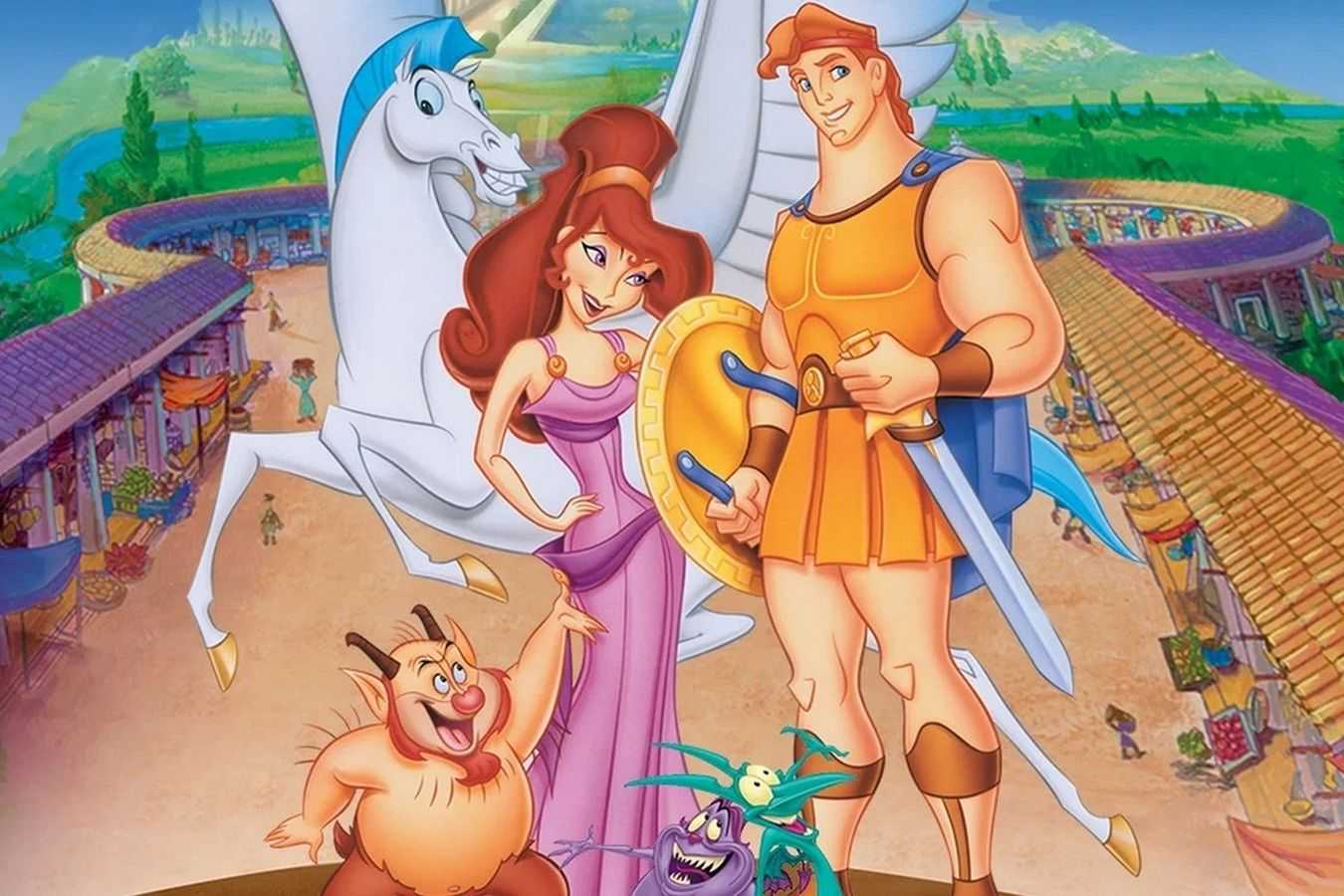 Гай ричи снимет фильм "геркулес" для студии disney