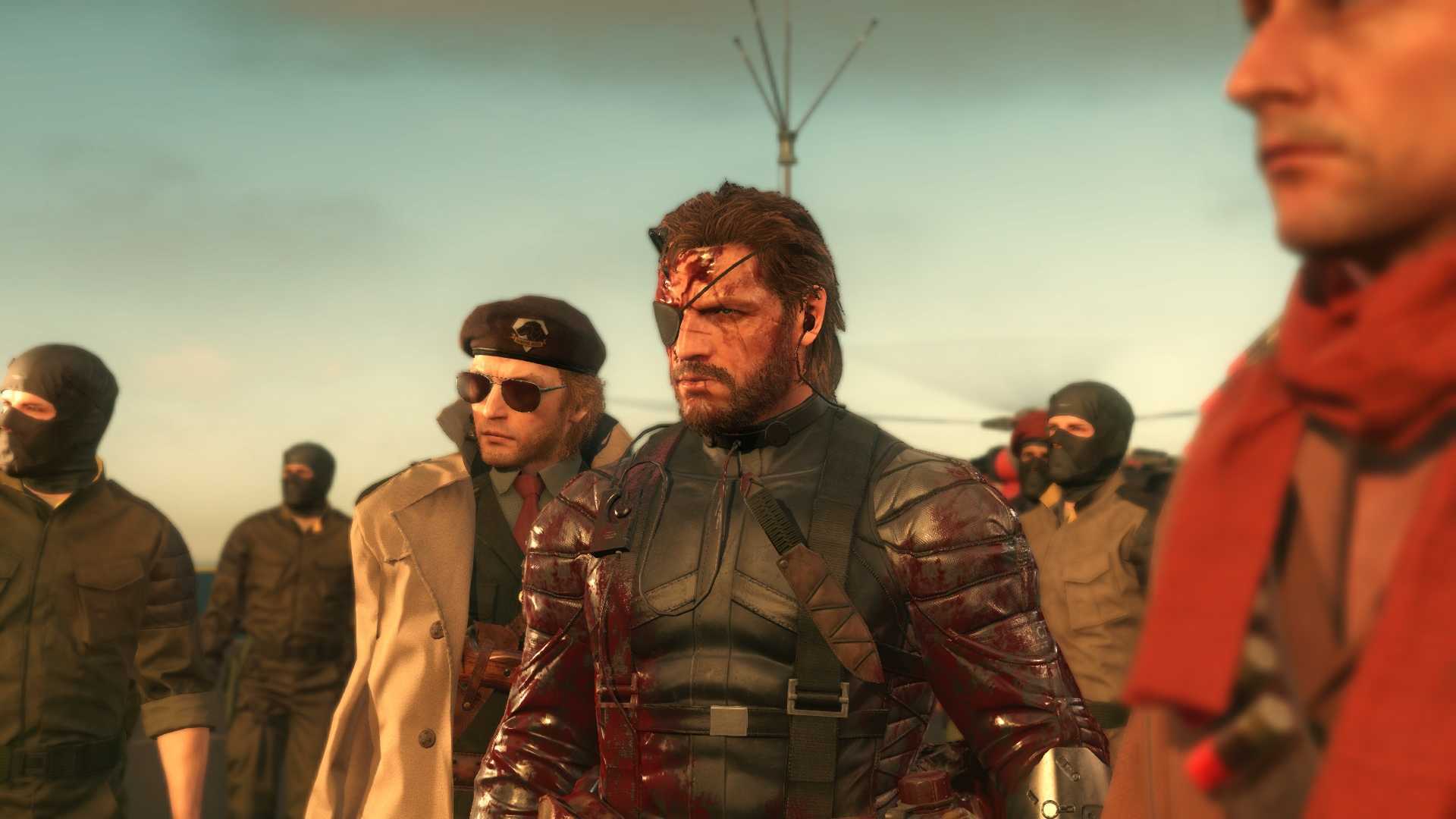 Top 20 best mgsv mods [2023]