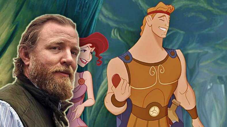 Гай ричи снимет фильм "геркулес" для студии disney