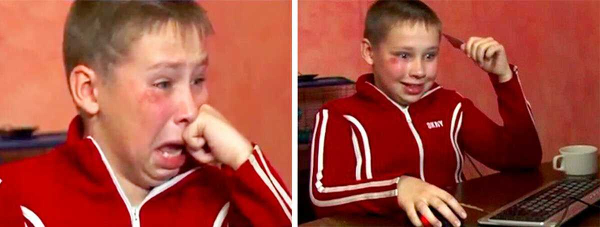 Умер мужик - откуда этот мем и шаблон со злым мужиком