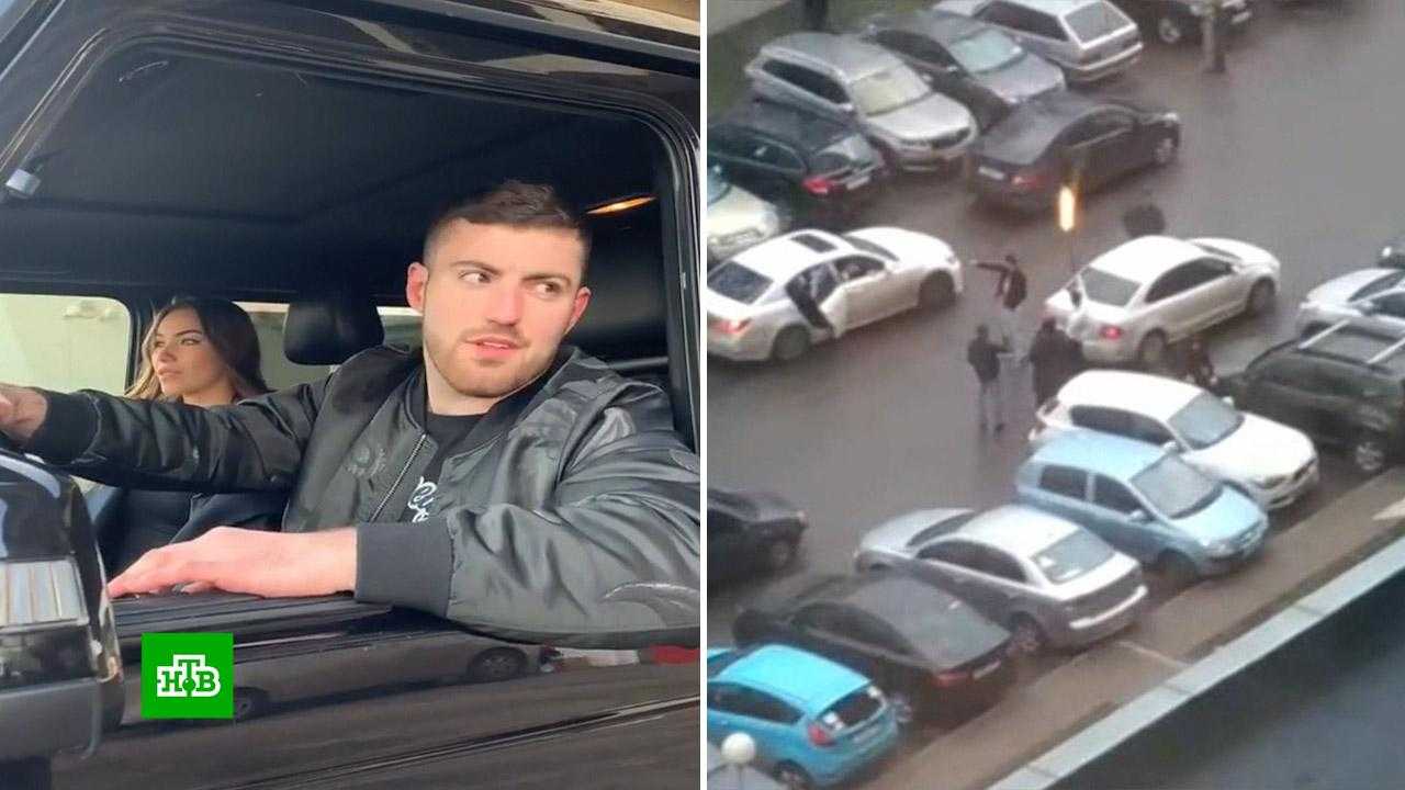 Блогер, лишённый прав, прямо на машине заехал в торговый центр. видео | forpost