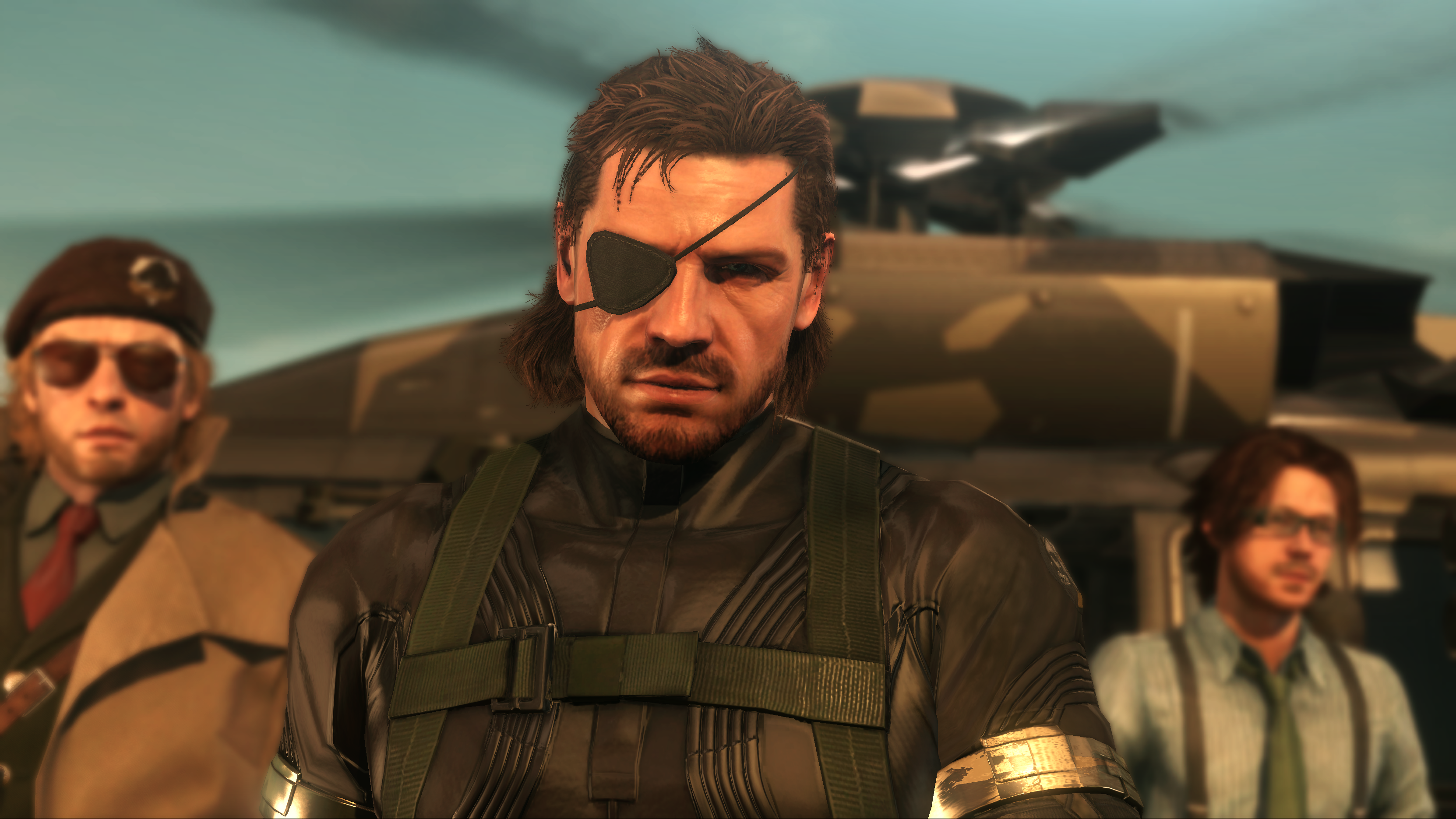 10 самых смешных моментов в серии metal gear solid