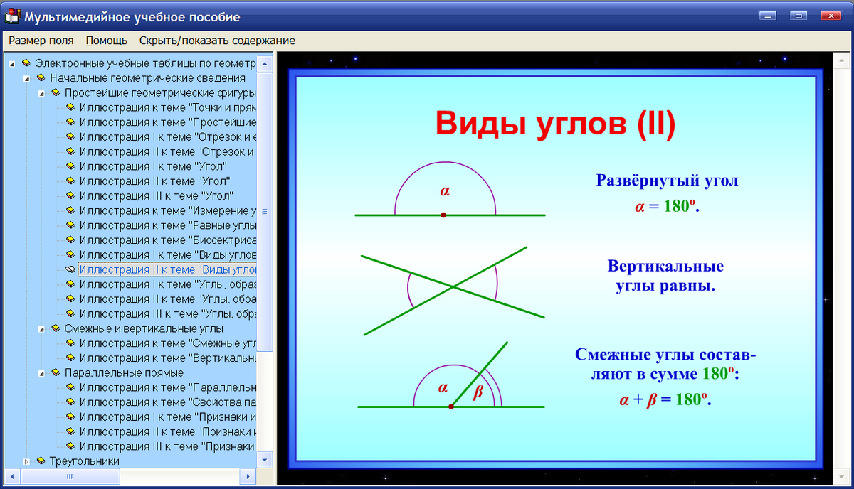 Как понять геометрию? основы с нуля