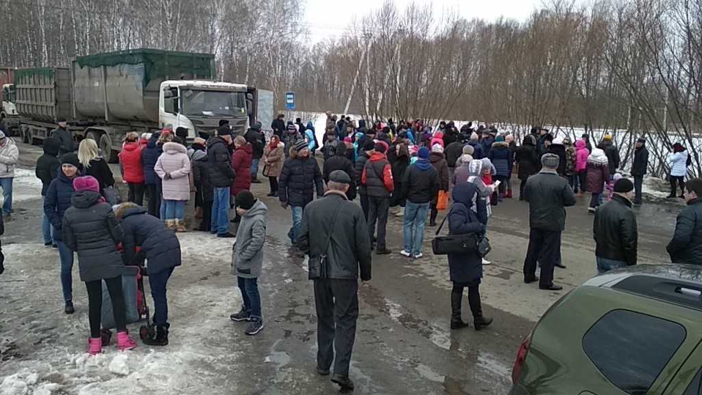 Жители волоколамска возмущаются бездействием губернатора подмосковья в «мусорном» скандале | новости россии сегодня, последние новости в россии онлайн, криминал, проиcшествия