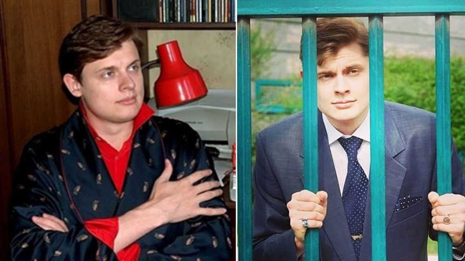 «душный маэстро»: евгений понасенков стал гостем шоу «что было дальше?»