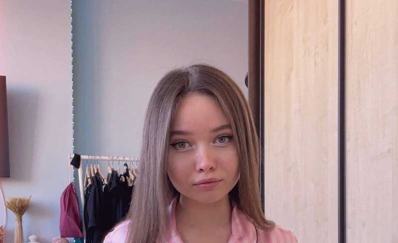 Анна енина тик ток биография