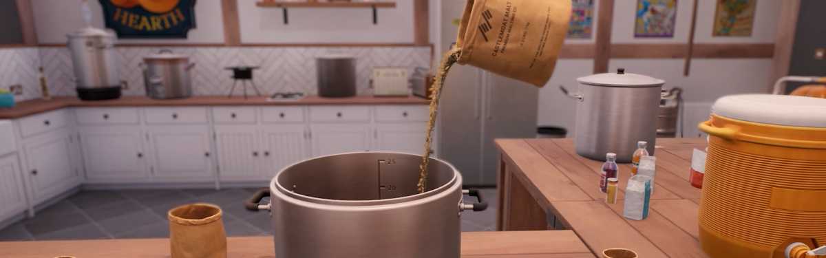 Поиграл в симулятор пивовара brewmaster. теперь могу сам варить пенное! - чудесная поп-культура - блоги - cyber.sports.ru