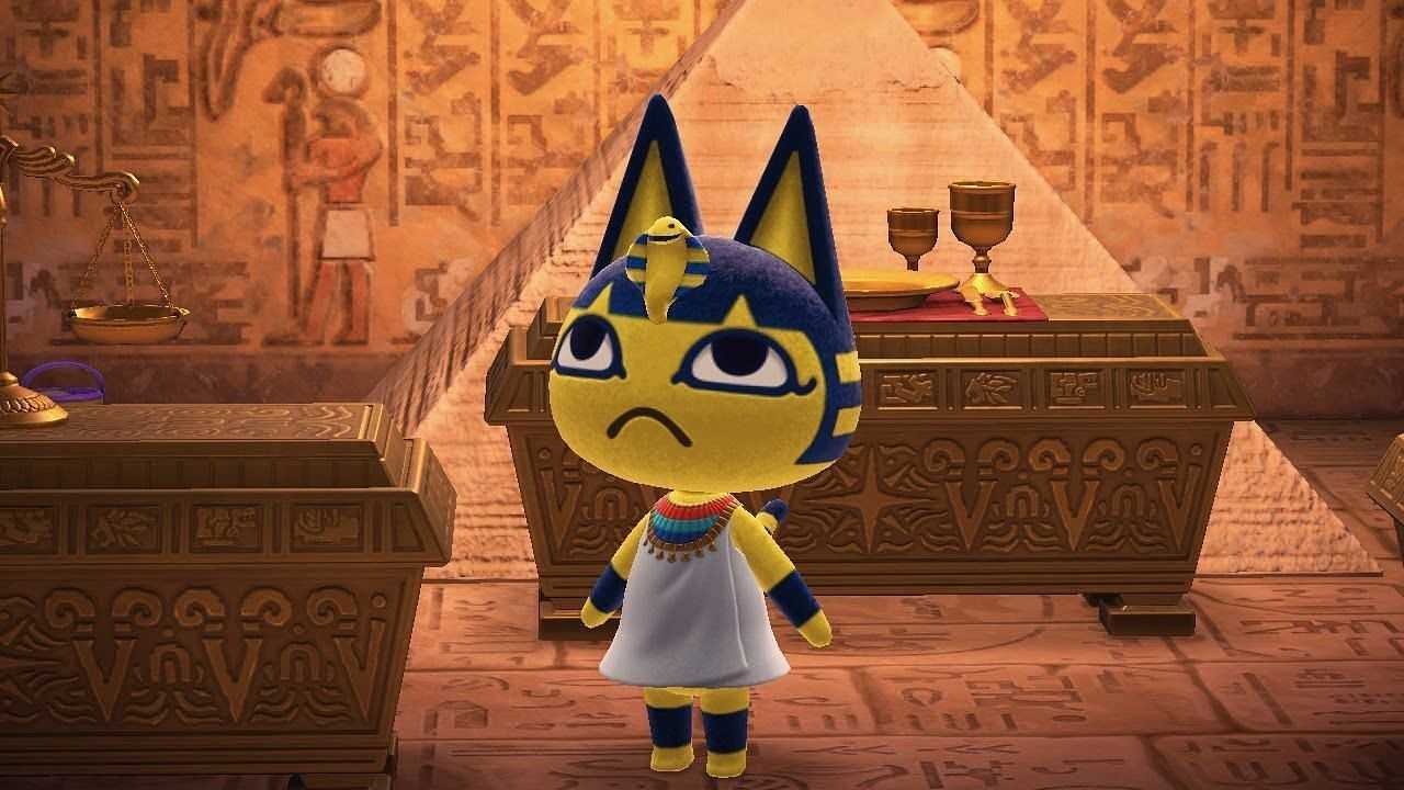 Египетская кошка танец. Анкха animal Crossing. Анкха animal Crossing New Horizons. Animal Crossing Ankha. Ankha animal Crossing игра.