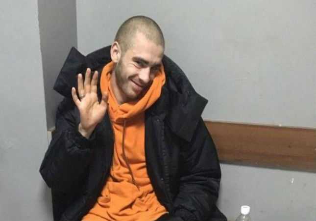 За мелкое хулиганство: рэпера хаски арестовали на 12 суток