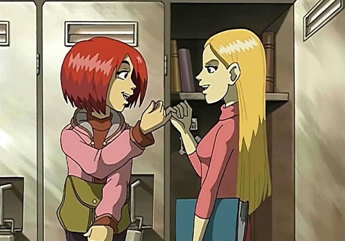 Чародейки