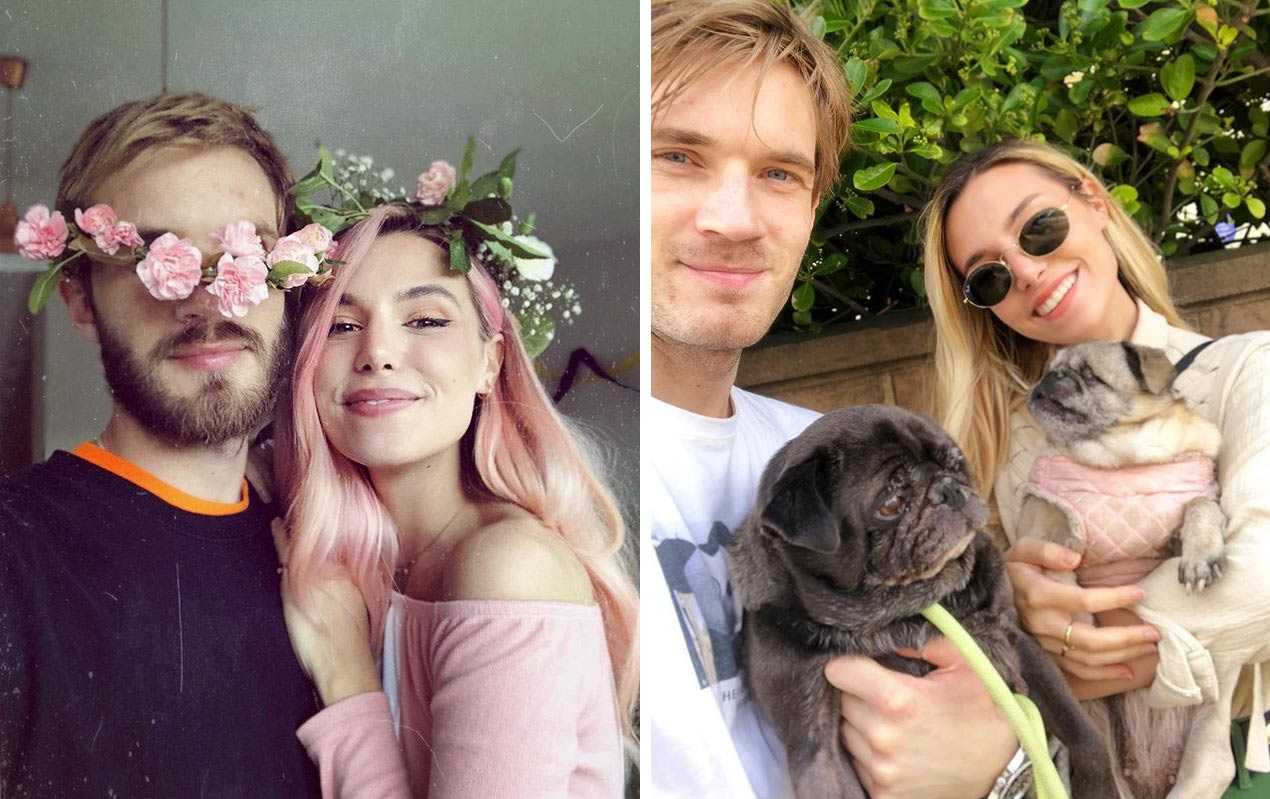 Pewdiepie: немного биографии