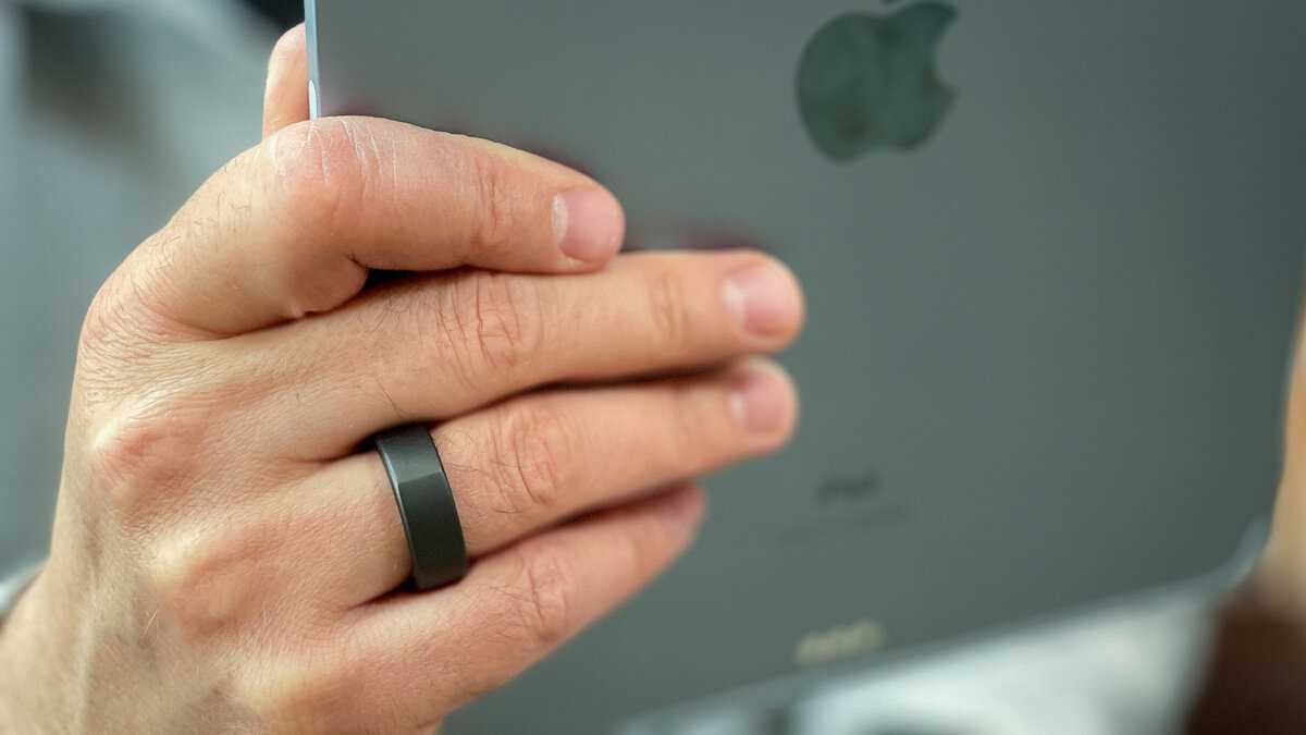 Apple будет не первая, кто выпустит умное кольцо
