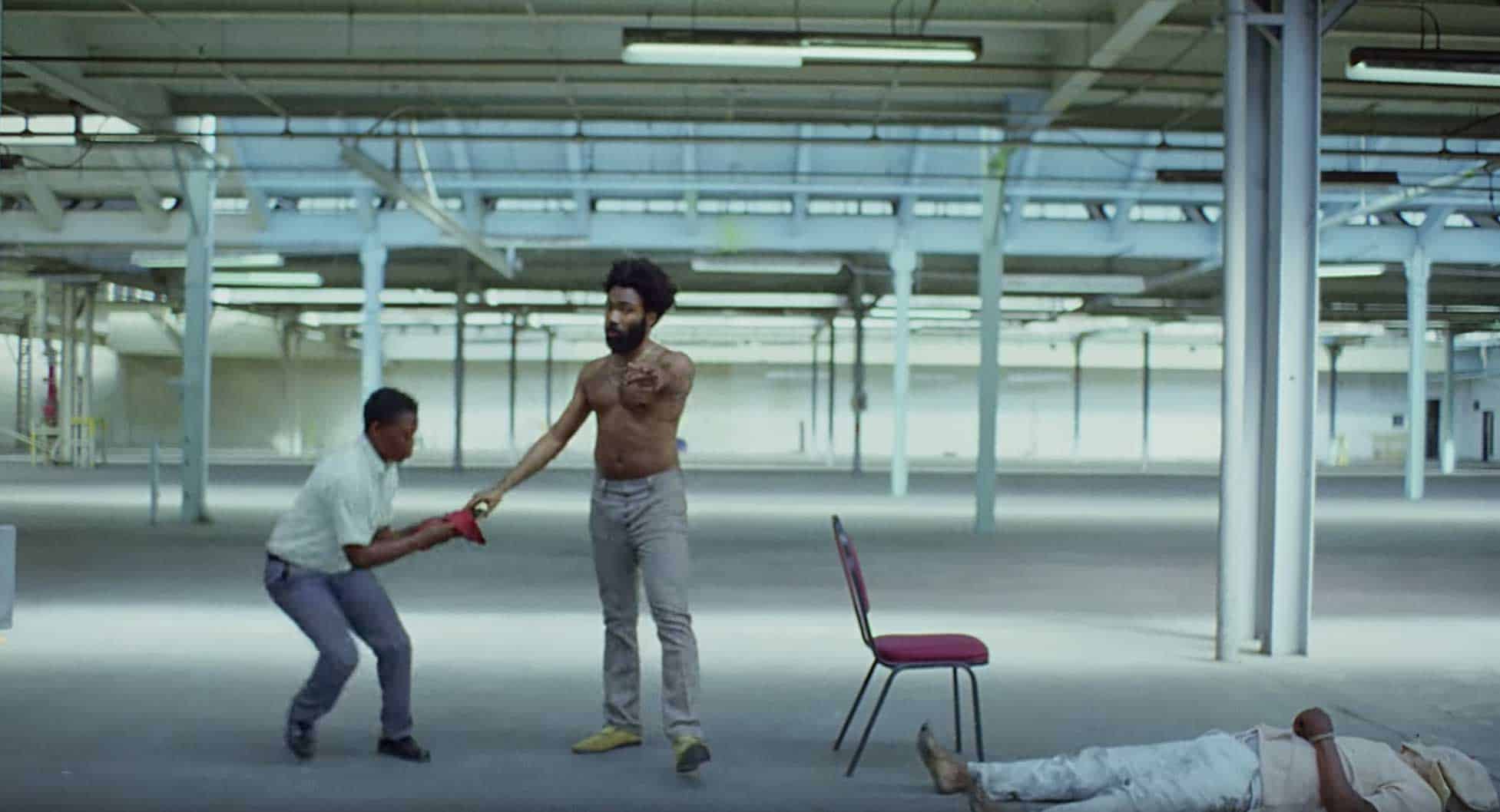 Childish gambino || born donald glover. – all the small things