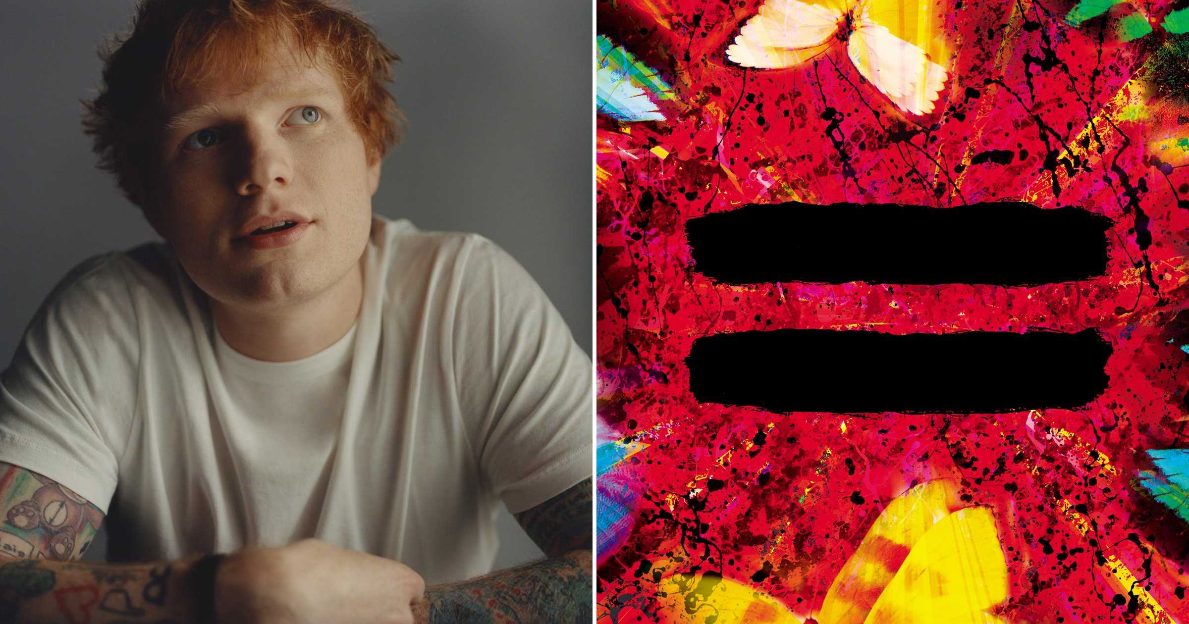 Ed sheeran marlow feduk. Ed Sheeran 2021. Эд Ширан альбом 2021. Ed Sheeran 2024. Эд Ширан Bad Habits.