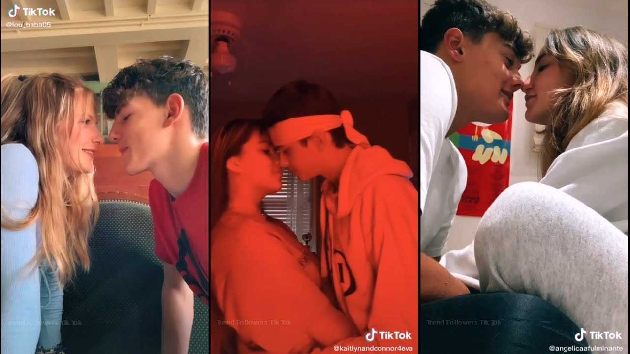 Тренд «поцелуй моего лучшего друга» на tiktok — вирусный тренд | бранчвиралы